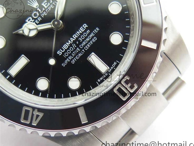 MiroTime 0411 Submariner 114060 No Date VSF 1:1 Best Edition 904L SS Case and Bracelet VS Seasonal 2575
